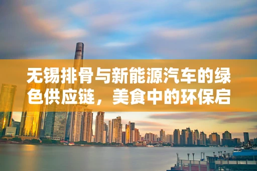 无锡排骨与新能源汽车的绿色供应链，美食中的环保启示