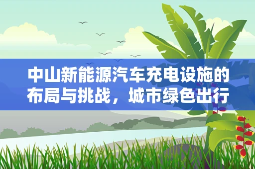 中山新能源汽车充电设施的布局与挑战，城市绿色出行的关键