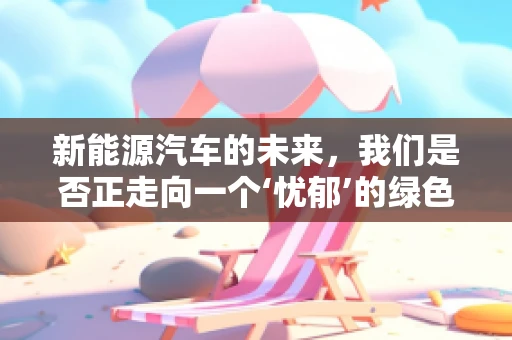 新能源汽车的未来，我们是否正走向一个‘忧郁’的绿色时代？