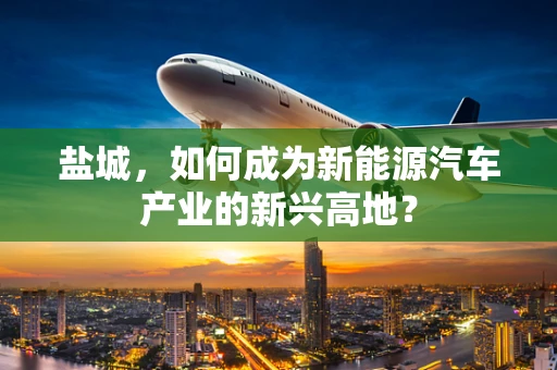 盐城，如何成为新能源汽车产业的新兴高地？