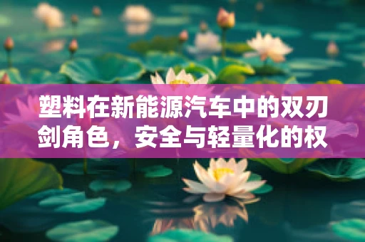 塑料在新能源汽车中的双刃剑角色，安全与轻量化的权衡