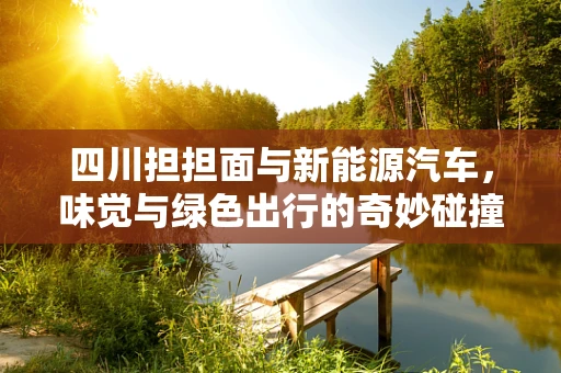 四川担担面与新能源汽车，味觉与绿色出行的奇妙碰撞
