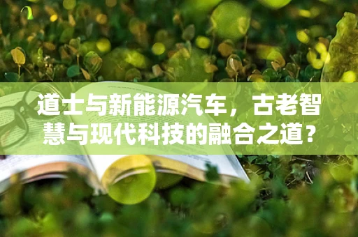 道士与新能源汽车，古老智慧与现代科技的融合之道？