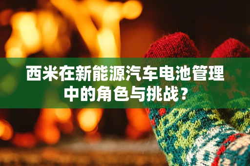 西米在新能源汽车电池管理中的角色与挑战？