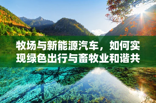 牧场与新能源汽车，如何实现绿色出行与畜牧业和谐共生？