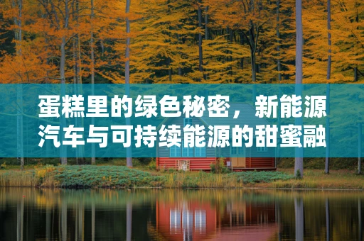 蛋糕里的绿色秘密，新能源汽车与可持续能源的甜蜜融合