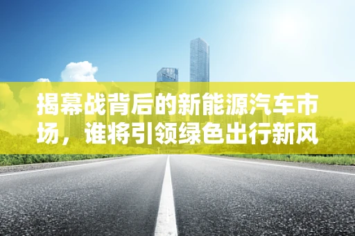 揭幕战背后的新能源汽车市场，谁将引领绿色出行新风尚？
