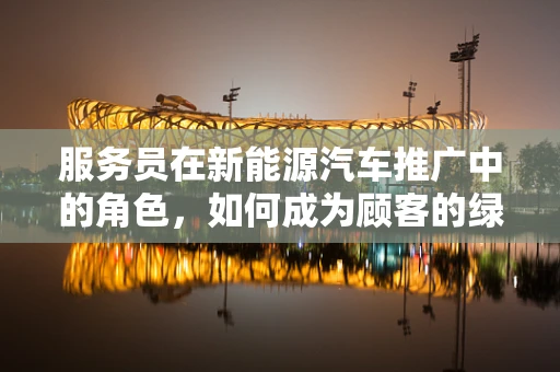 服务员在新能源汽车推广中的角色，如何成为顾客的绿色向导？