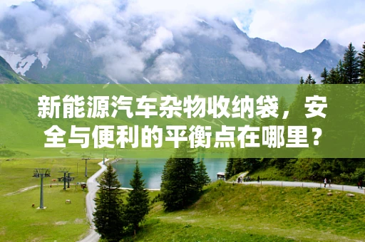 新能源汽车杂物收纳袋，安全与便利的平衡点在哪里？