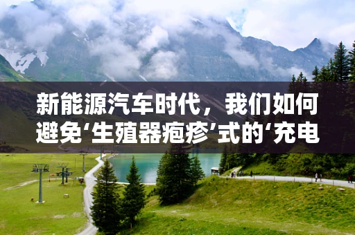 新能源汽车时代，我们如何避免‘生殖器疱疹’式的‘充电焦虑’？