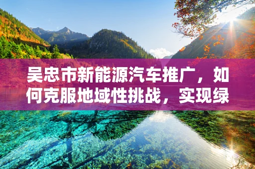 吴忠市新能源汽车推广，如何克服地域性挑战，实现绿色出行？