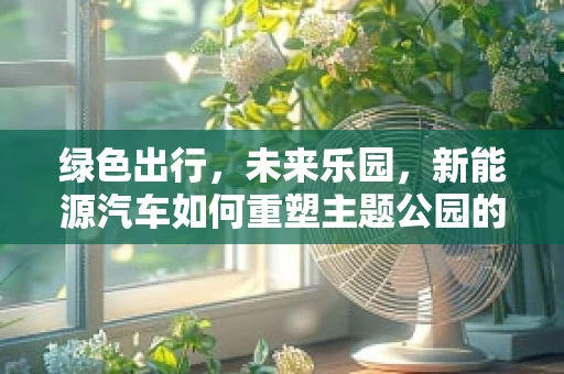 绿色出行，未来乐园，新能源汽车如何重塑主题公园的出行体验？