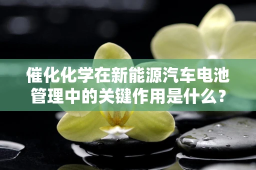 催化化学在新能源汽车电池管理中的关键作用是什么？