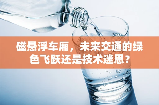 磁悬浮车厢，未来交通的绿色飞跃还是技术迷思？