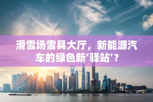 滑雪场雪具大厅，新能源汽车的绿色新‘驿站’？