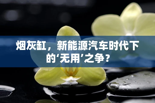 烟灰缸，新能源汽车时代下的‘无用’之争？