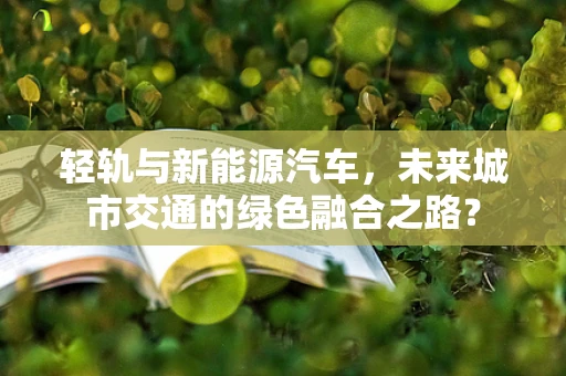 轻轨与新能源汽车，未来城市交通的绿色融合之路？