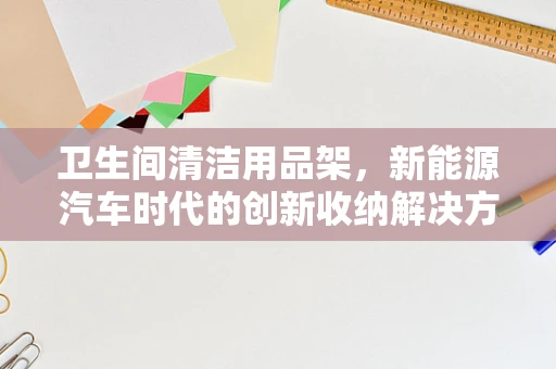 卫生间清洁用品架，新能源汽车时代的创新收纳解决方案？