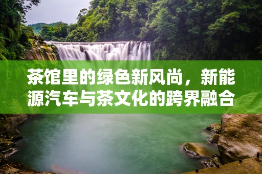 茶馆里的绿色新风尚，新能源汽车与茶文化的跨界融合