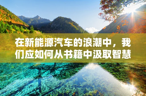 在新能源汽车的浪潮中，我们应如何从书籍中汲取智慧？