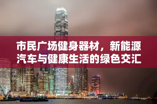 市民广场健身器材，新能源汽车与健康生活的绿色交汇点