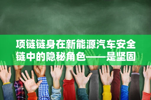 项链链身在新能源汽车安全链中的隐秘角色——是坚固的纽带还是被忽视的细节？