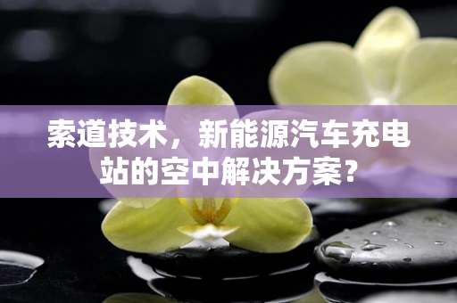 索道技术，新能源汽车充电站的空中解决方案？