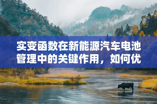 实变函数在新能源汽车电池管理中的关键作用，如何优化充电策略？