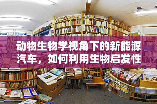 动物生物学视角下的新能源汽车，如何利用生物启发性设计更环保的汽车？