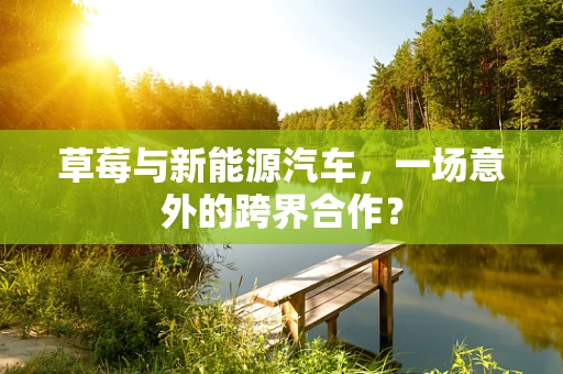 草莓与新能源汽车，一场意外的跨界合作？