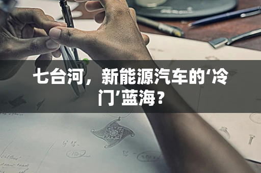 七台河，新能源汽车的‘冷门’蓝海？