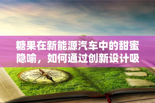 糖果在新能源汽车中的甜蜜隐喻，如何通过创新设计吸引年轻用户？