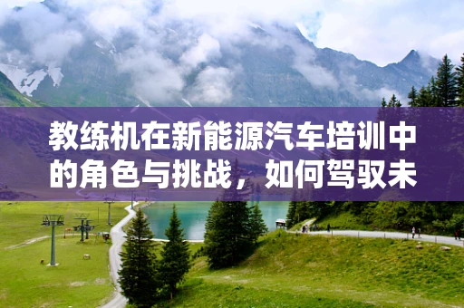 教练机在新能源汽车培训中的角色与挑战，如何驾驭未来？