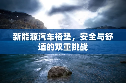 新能源汽车椅垫，安全与舒适的双重挑战