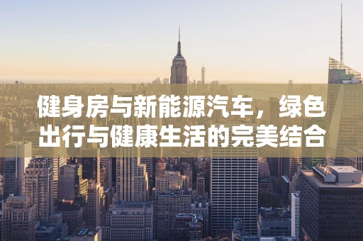 健身房与新能源汽车，绿色出行与健康生活的完美结合？