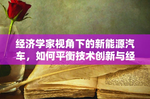 经济学家视角下的新能源汽车，如何平衡技术创新与经济可持续性？