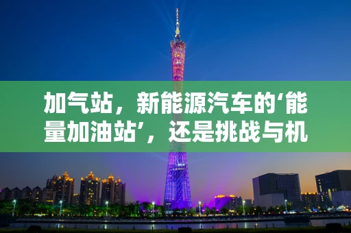 加气站，新能源汽车的‘能量加油站’，还是挑战与机遇并存的领域？