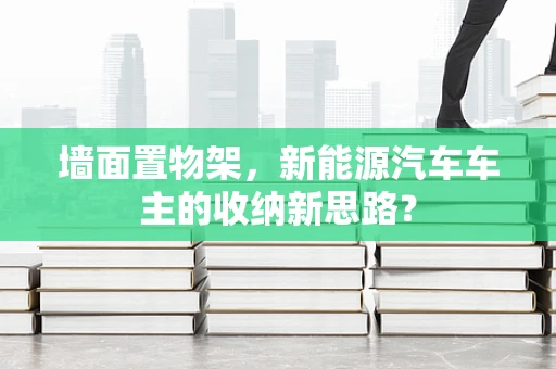 墙面置物架，新能源汽车车主的收纳新思路？
