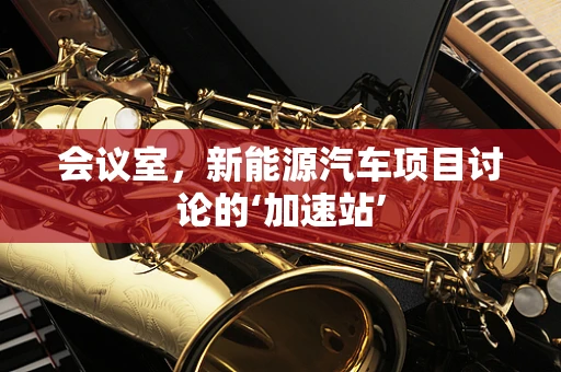 会议室，新能源汽车项目讨论的‘加速站’