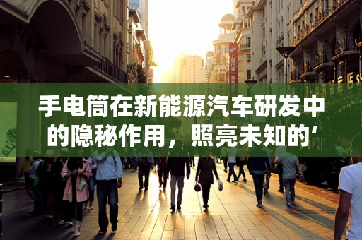 手电筒在新能源汽车研发中的隐秘作用，照亮未知的‘暗箱’