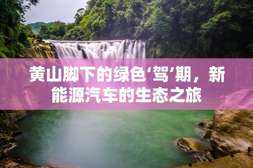 黄山脚下的绿色‘驾’期，新能源汽车的生态之旅