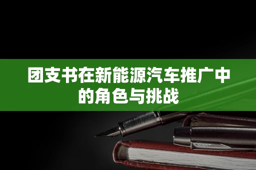 团支书在新能源汽车推广中的角色与挑战