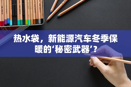热水袋，新能源汽车冬季保暖的‘秘密武器’？