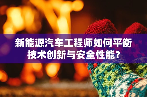 新能源汽车工程师如何平衡技术创新与安全性能？