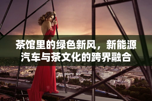 茶馆里的绿色新风，新能源汽车与茶文化的跨界融合