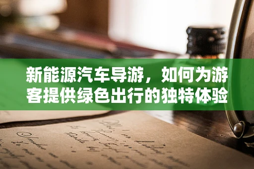 新能源汽车导游，如何为游客提供绿色出行的独特体验？