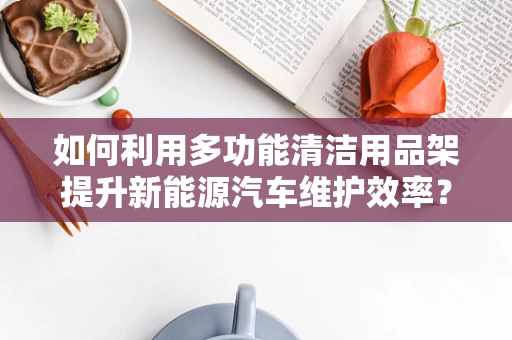 如何利用多功能清洁用品架提升新能源汽车维护效率？