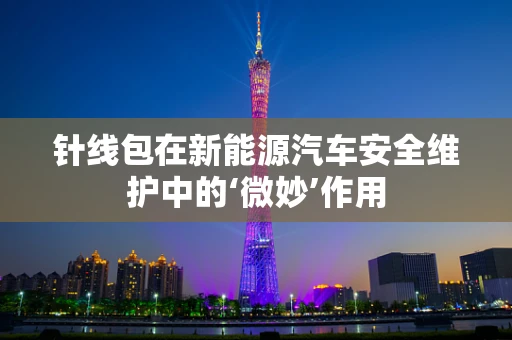 针线包在新能源汽车安全维护中的‘微妙’作用