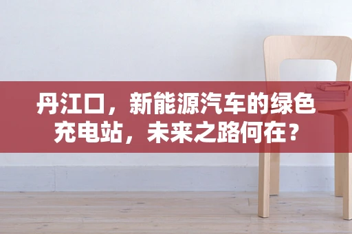 丹江口，新能源汽车的绿色充电站，未来之路何在？