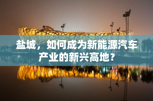 盐城，如何成为新能源汽车产业的新兴高地？